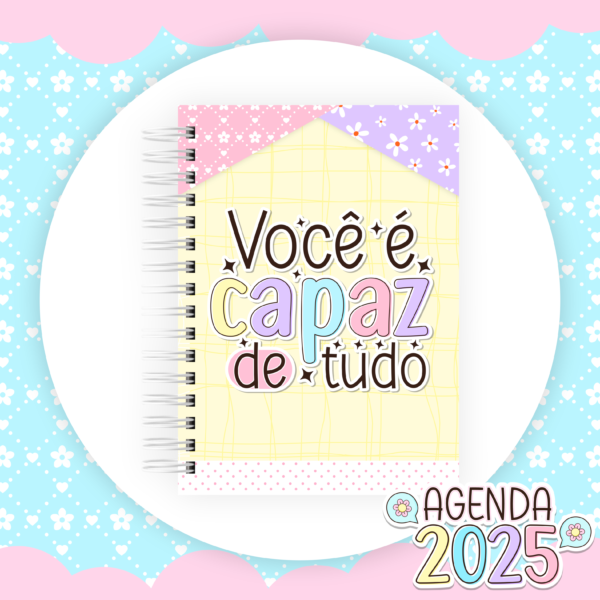 Agendas Coleção Candy 2025 - Image 30