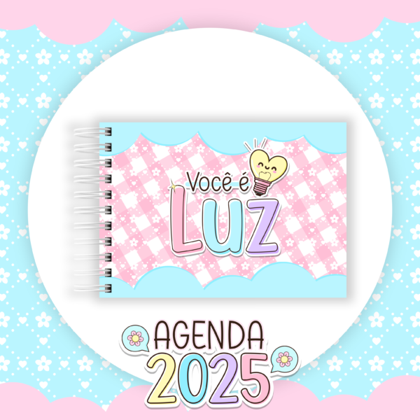 Mini Agendas Coleção Candy 2025 - Image 22