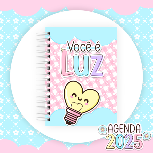 Agendas Coleção Candy 2025 - Image 4