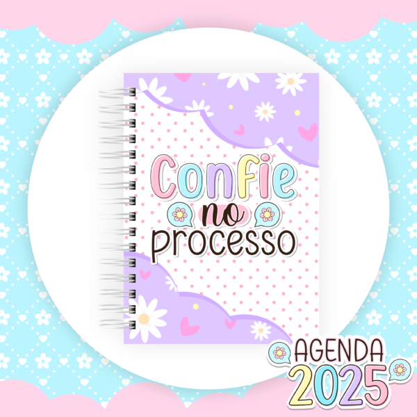 Agendas Coleção Candy 2025 - Image 31