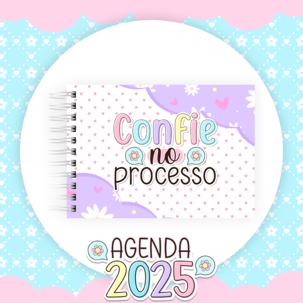 Mini Agendas Coleção Candy 2025 - Image 38