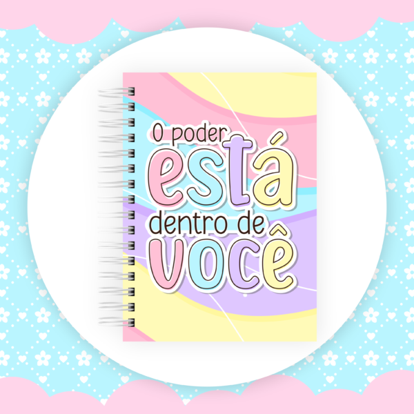 Agendas Coleção Candy 2025 - Image 6