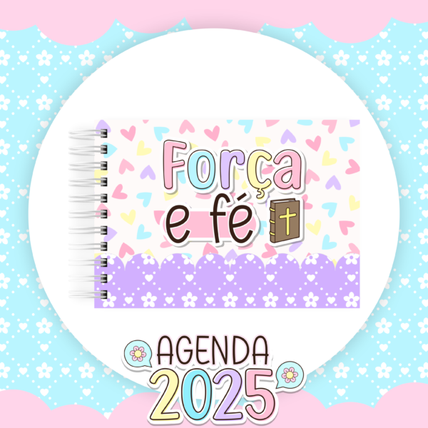 Mini Agendas Coleção Candy 2025 - Image 11