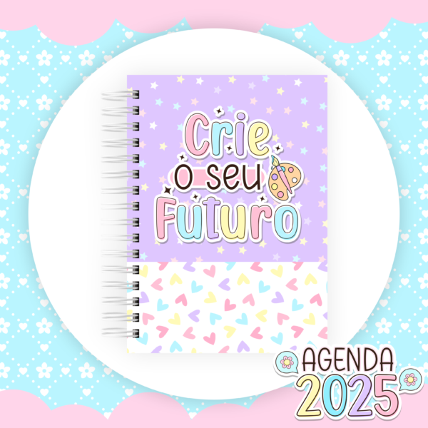 Agendas Coleção Candy 2025 - Image 10