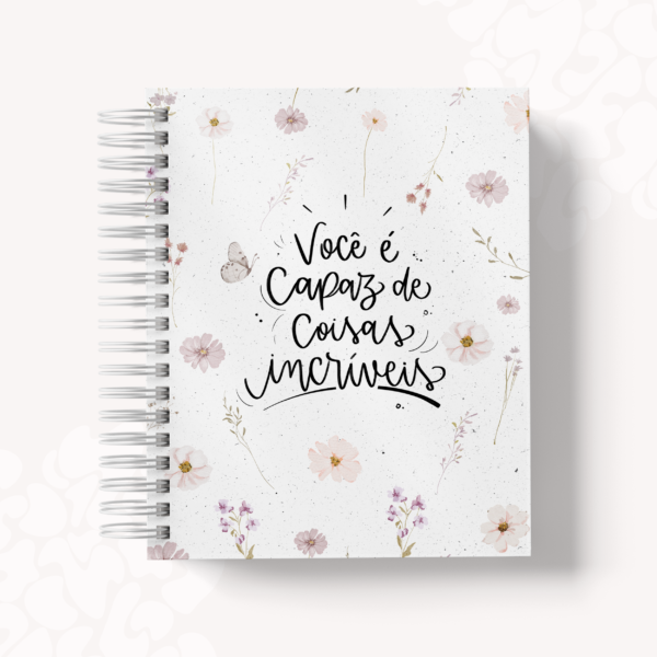 Agendas Coleção Lettering 2025 - Image 16