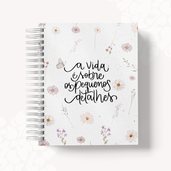 Agendas Coleção Lettering 2025 - Image 21