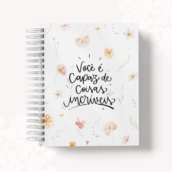 Agendas Coleção Lettering 2025 - Image 26