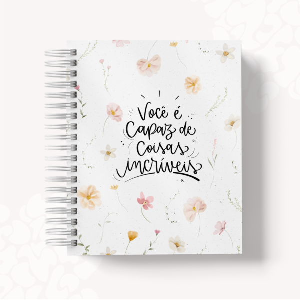 Agendas Coleção Lettering 2025 - Image 22