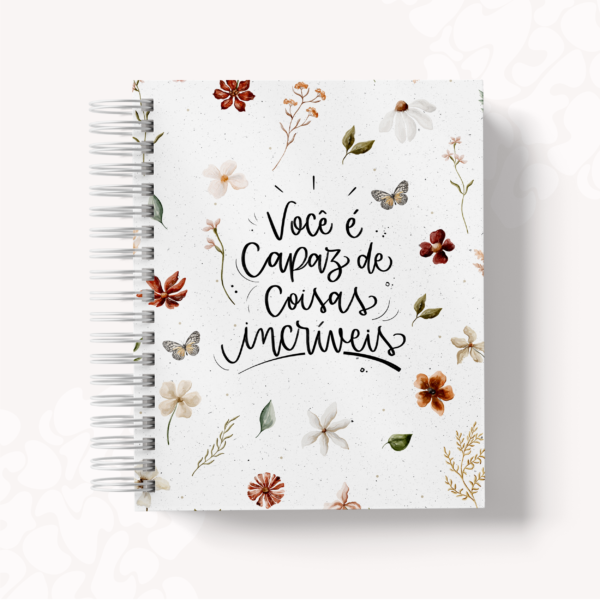 Agendas Coleção Lettering 2025 - Image 40