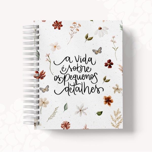 Agendas Coleção Lettering 2025 - Image 34