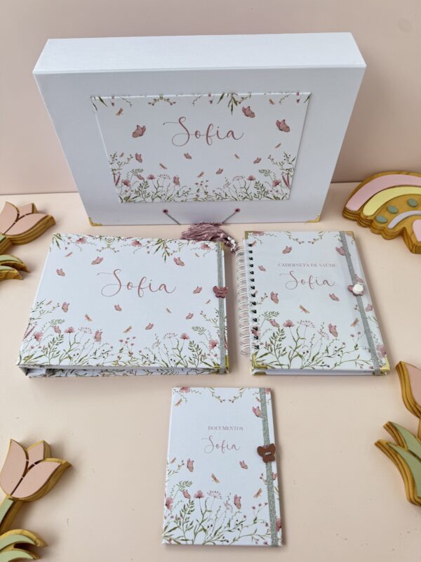 Combo dos Sonhos - Floral Laura - Imagem 3