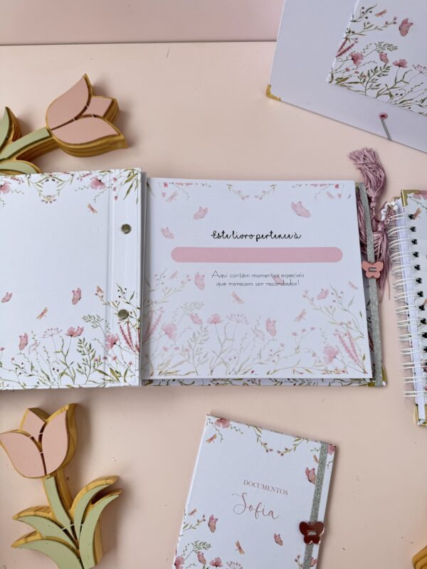 Combo dos Sonhos - Floral Laura - Imagem 5