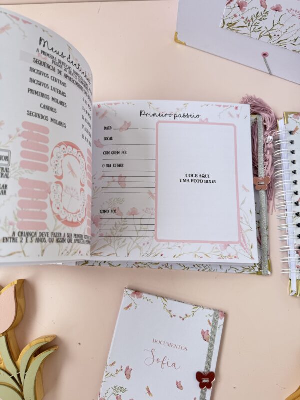 Combo dos Sonhos - Floral Laura - Imagem 7
