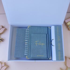Combo dos Sonhos - Azul Jeans