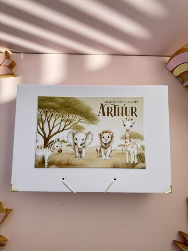 Combo Maternidade Afetiva – Safari Arthur - Imagem 6