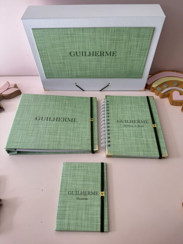 Combo dos Sonhos - Linho Verde Guilherme - Imagem 7