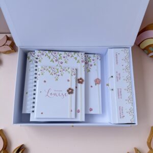 Combo dos Sonhos - Floral Rosa Louise
