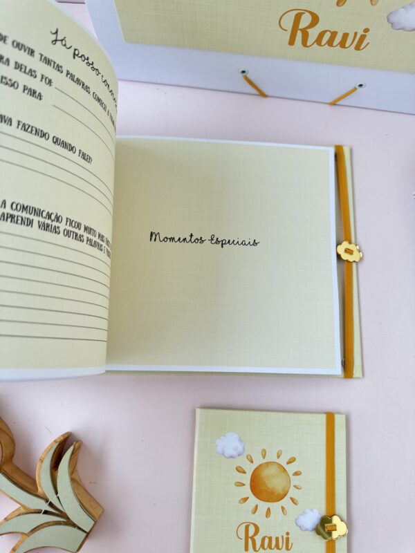 Combo dos Sonhos - Linho Amarelo com Sol - Imagem 6