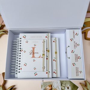 Combo Maternidade Afetiva -  Cerejinha
