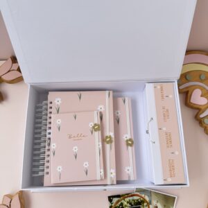 Combo Maternidade Afetiva - Margaridas Rose