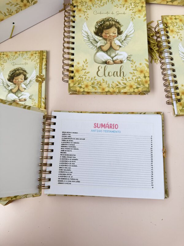 Combo Luxo COMPLETO Afetiva Memórias  - Anjinha - Imagem 4