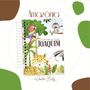Caderneta de Vacina - Amazônia