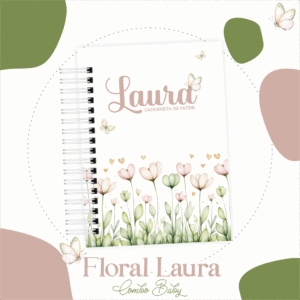 Caderneta de Vacina - Jardim das Tulipas