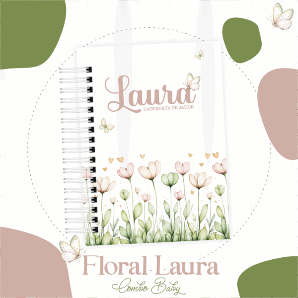 Caderneta de Vacina - Jardim das Tulipas